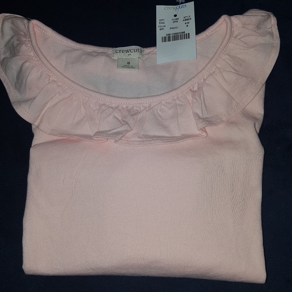 J.Crew Girls Top - Picture 2 of 5